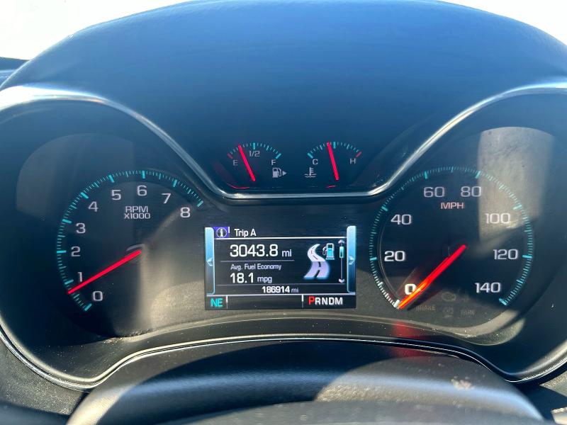 54316706 :رقم المزاد ، 1G1105S32LU101538 vin ، 2020 Chevrolet Impala مزاد بيع