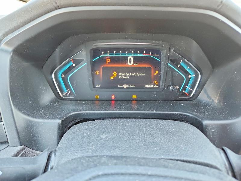 51637306 :رقم المزاد ، 5FNRL6H79KB129362 vin ، 2019 Honda Odyssey مزاد بيع
