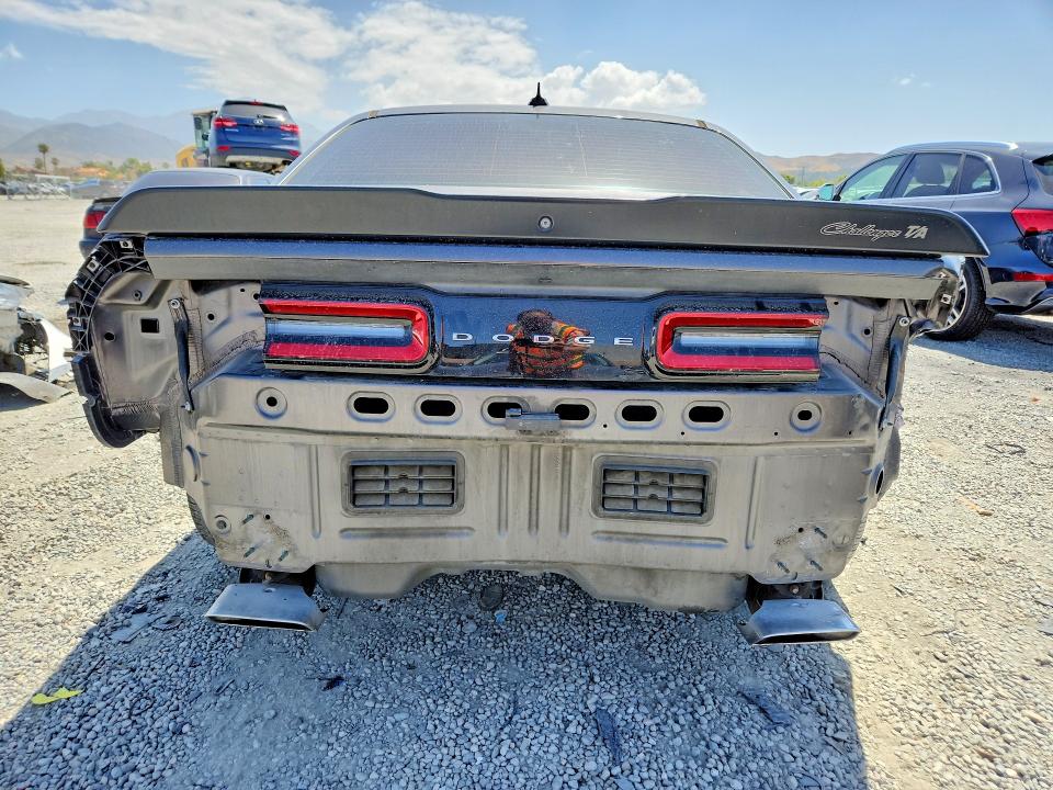 Продажа на аукционе авто 2018 Dodge Challenger, vin: 2C3CDZBT0JH116278, номер лота: 53967216
