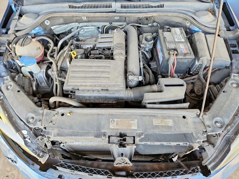 Продажа на аукционе авто 2017 Volkswagen Jetta, vin: 3VW2B7AJXHM202384, номер лота: 54326936