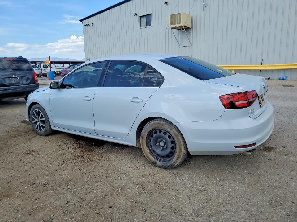 Продажа на аукционе авто 2017 Volkswagen Jetta, vin: 3VW167AJXHM389013, номер лота: 53137296