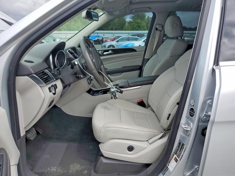 Aukcja sprzedaży 2015 Mercedes-benz Ml, vin: 4JGDA0EBXFA589906, numer aukcji: 54729496