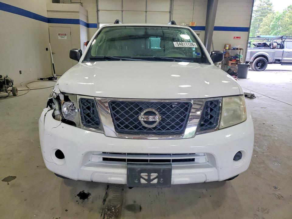 54811126 :رقم المزاد ، 5N1AR1NB8BC635877 vin ، 2011 Nissan Pathfinder مزاد بيع