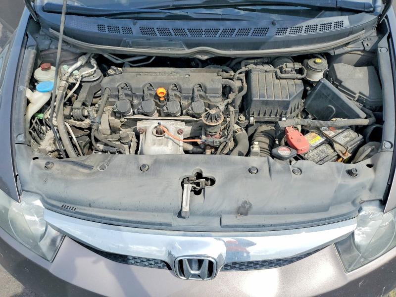 Aukcja sprzedaży 2010 Honda Civic, vin: 19XFA1F85AE076557, numer aukcji: 52211306