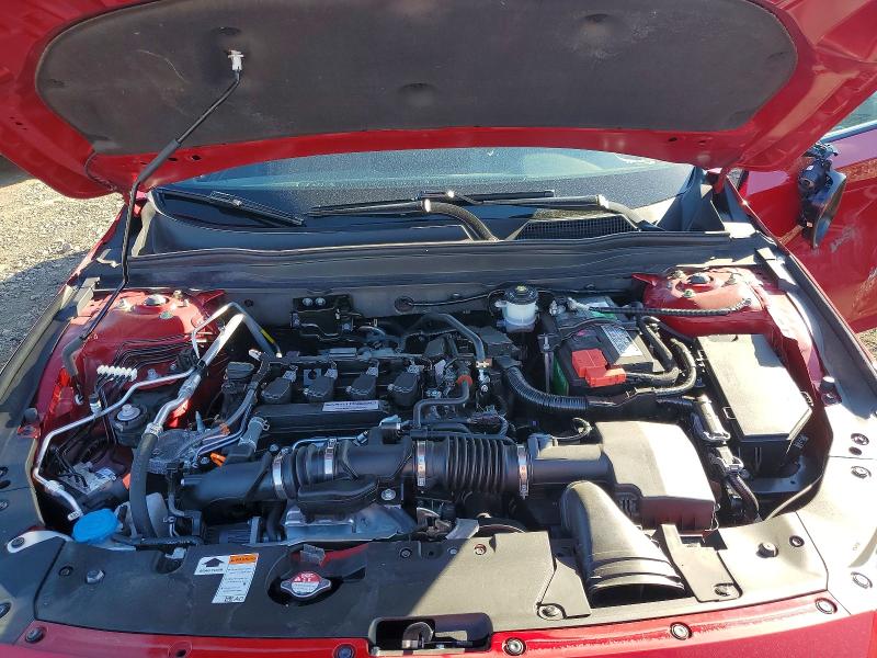 2020 Honda Accord მანქანა იყიდება აუქციონზე, vin: 1HGCV1F3XLA113895, აუქციონის ნომერი: 55323156