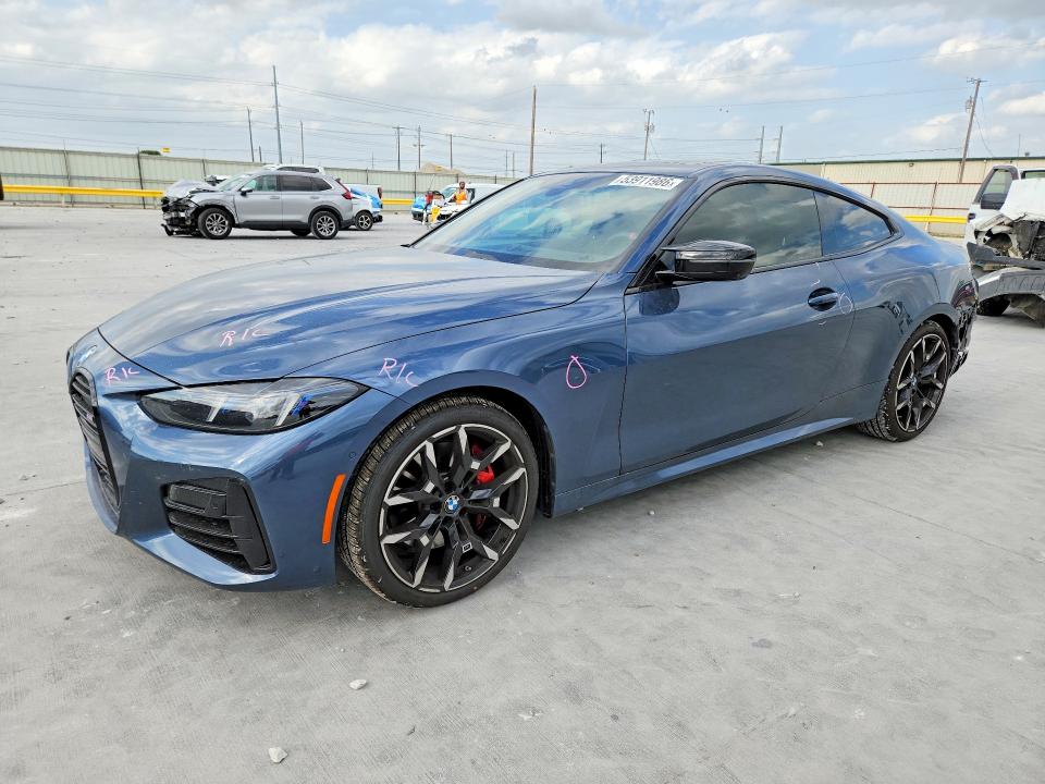 Aukcja sprzedaży 2025 Bmw M440xi, vin: WBA83DA07SCU13693, numer aukcji: 53911986
