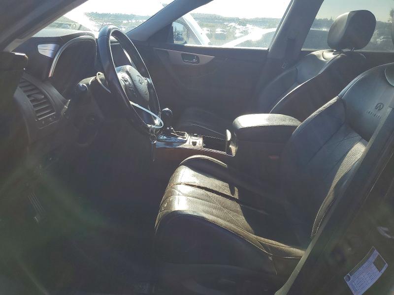 Aukcja sprzedaży 2011 Infiniti Fx35, vin: JN8AS1MW6BM734287, numer aukcji: 52748046