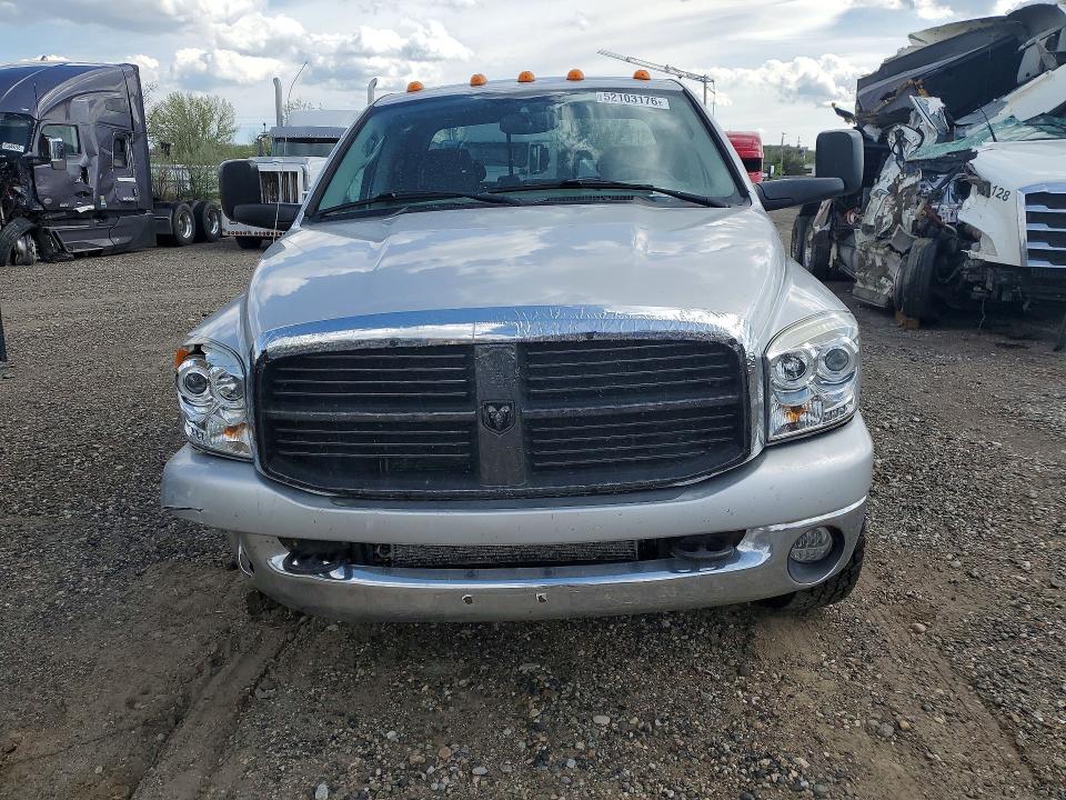 52103176 :رقم المزاد ، 3D7MX48AX8G225122 vin ، 2008 Dodge Ram 3500 مزاد بيع
