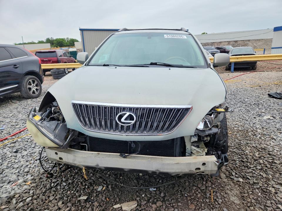 2008 Lexus Rx მანქანა იყიდება აუქციონზე, vin: 2T2GK31U78C050516, აუქციონის ნომერი: 51980286