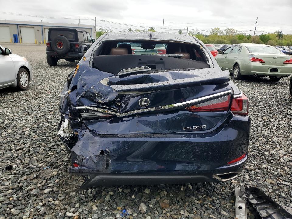 53414866 :رقم المزاد ، 58ADZ1B1XPU139949 vin ، 2023 Lexus Es 350 مزاد بيع