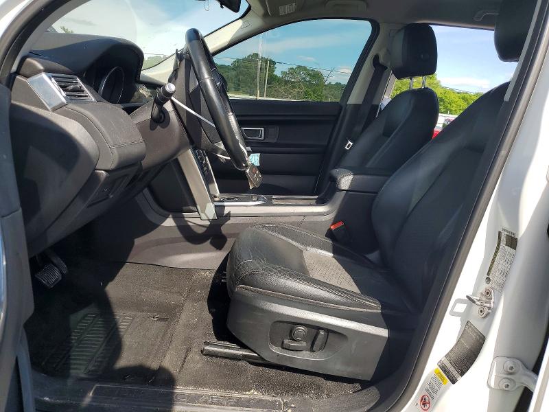 Продаж на аукціоні авто 2017 Land Rover Discovery Sport, vin: SALCP2BG3HH635430, номер лоту: 53014356