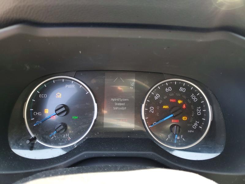 Продаж на аукціоні авто 2021 Toyota Rav4, vin: 4T3MWRFV8MU031134, номер лоту: 52338266