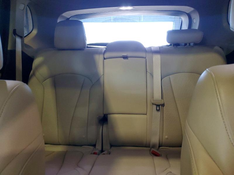 53088876 :رقم المزاد ، LRBFXBSA9HD123080 vin ، 2017 Buick Envision مزاد بيع