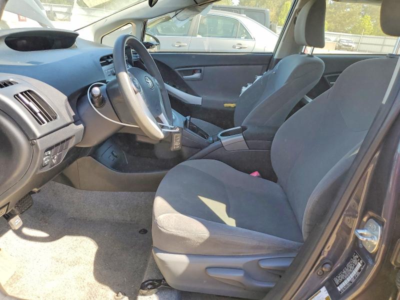 Aukcja sprzedaży 2013 Toyota Prius, vin: JTDKN3DU3D1642074, numer aukcji: 51927276