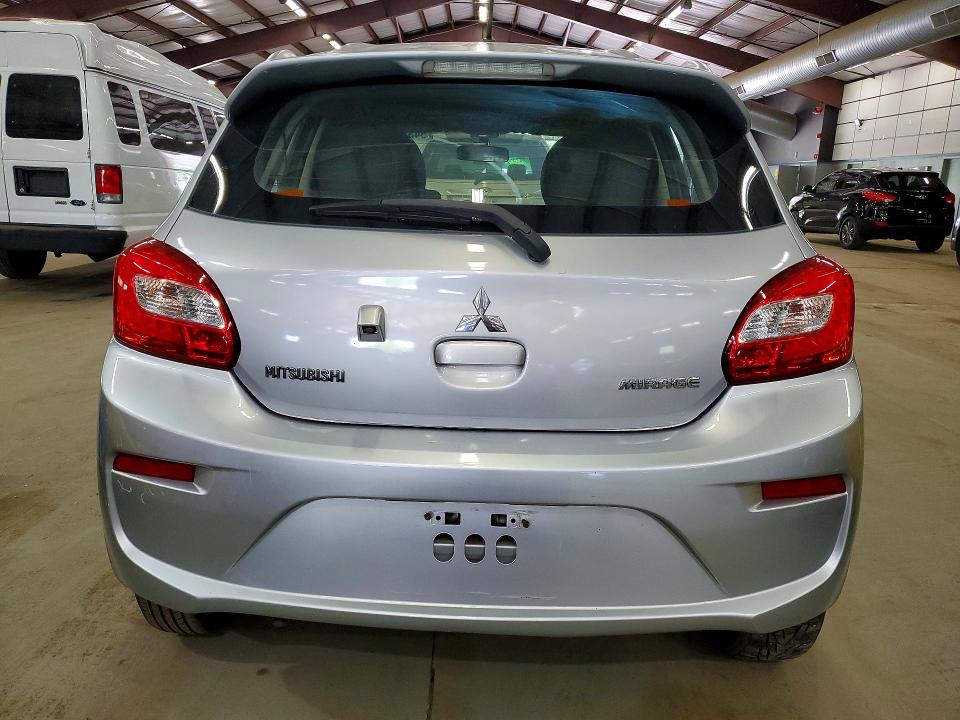 Aukcja sprzedaży 2018 Mitsubishi Mirage, vin: ML32A3HJ8JH000211, numer aukcji: 54388786