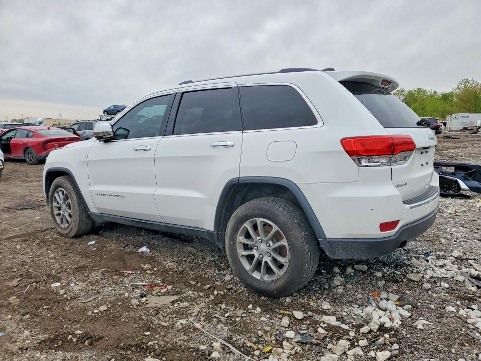 2014 Jeep Grand Cherokee მანქანა იყიდება აუქციონზე, vin: 1C4RJFBG8EC289071, აუქციონის ნომერი: 52264796