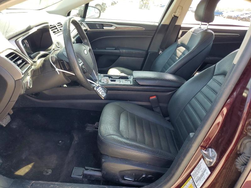 53181756 :رقم المزاد ، 3FA6P0HD7JR202788 vin ، 2018 Ford Fusion مزاد بيع