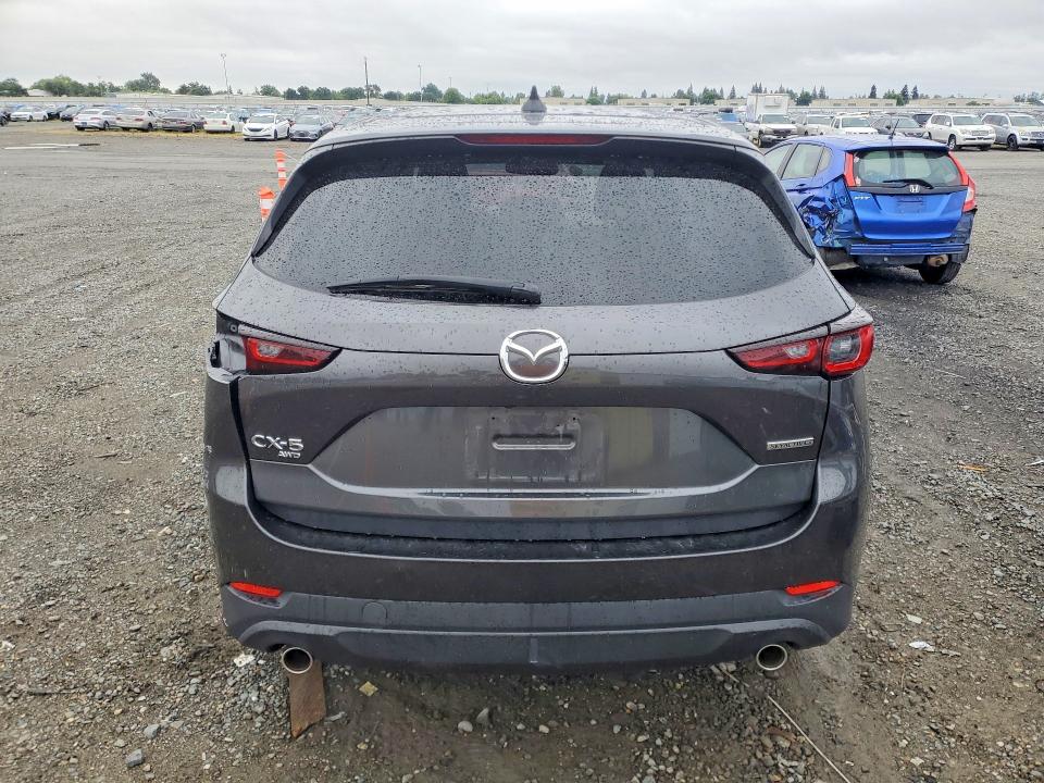 Auction sale of the 2023 Mazda Cx-5, vin: JM3KFBDM3P0183072, lot number: 51832496
