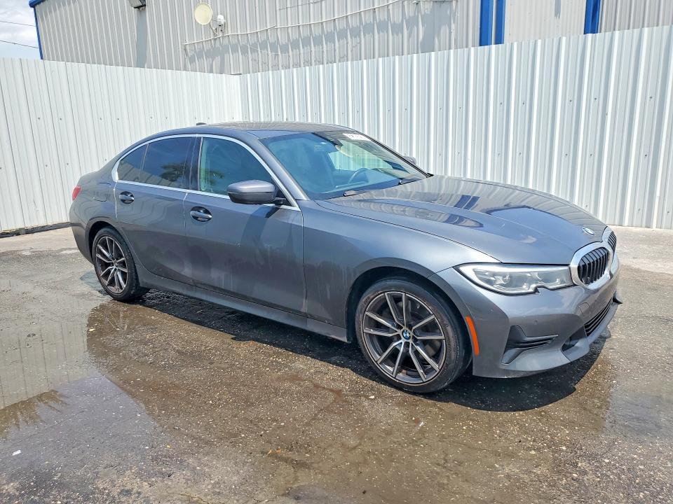 2021 Bmw 330i მანქანა იყიდება აუქციონზე, vin: 3MW5R1J08M8C11312, აუქციონის ნომერი: 52363296
