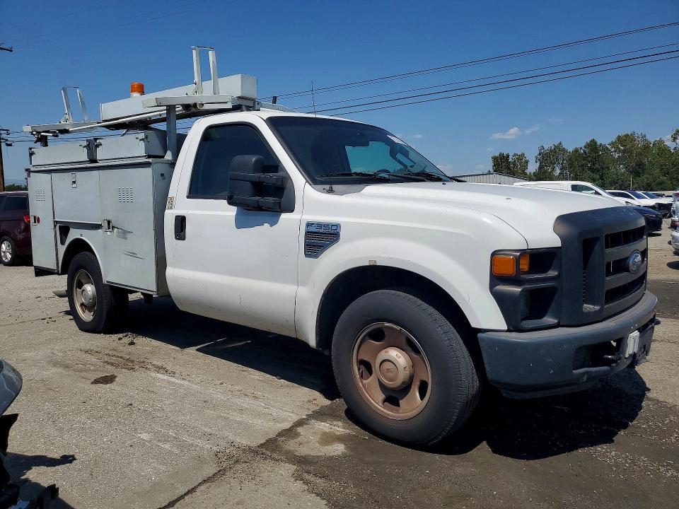Aukcja sprzedaży 2008 Ford F350, vin: 1FTWF30588EA26916, numer aukcji: 50803856