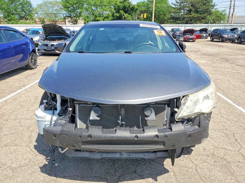 2014 Toyota Camry მანქანა იყიდება აუქციონზე, vin: 4T1BF1FK4EU761941, აუქციონის ნომერი: 55359816
