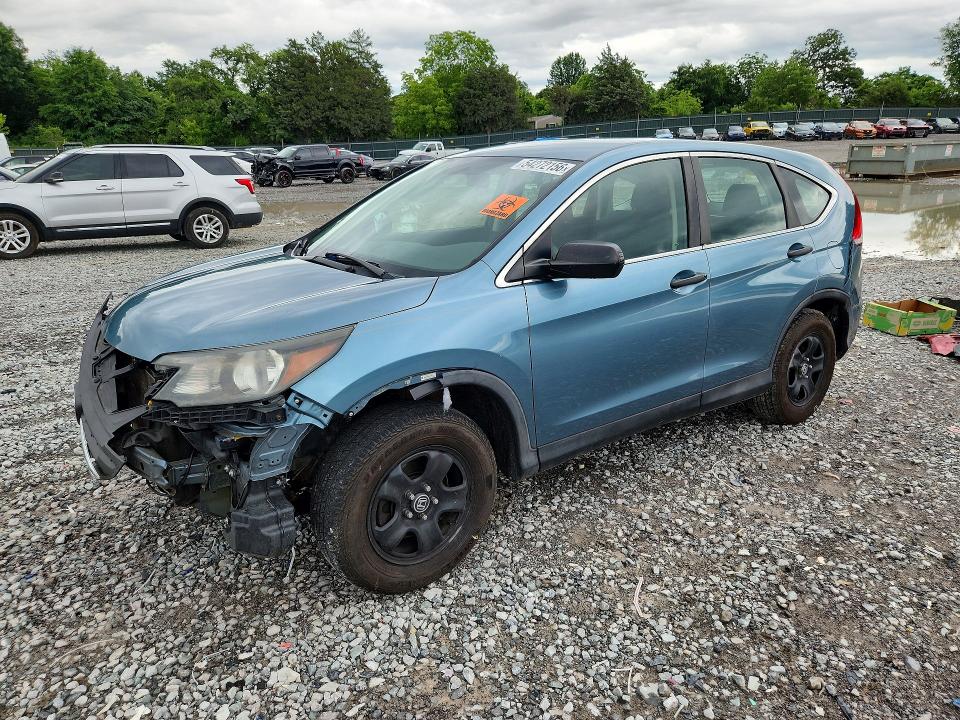 54272156 :رقم المزاد ، 5J6RM3H36DL046183 vin ، 2013 Honda Cr-v مزاد بيع