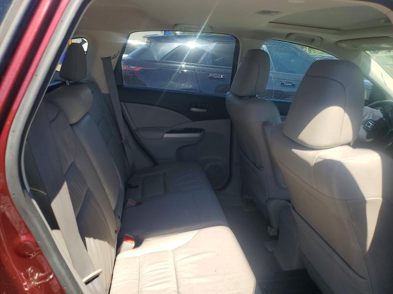 Продажа на аукционе авто 2013 Honda Cr-v, vin: 5J6RM4H73DL067159, номер лота: 53364886
