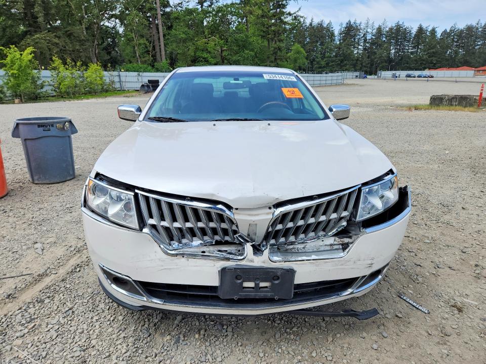 2012 Lincoln Mkz მანქანა იყიდება აუქციონზე, vin: 3LNHL2GC7CR806620, აუქციონის ნომერი: 53414106