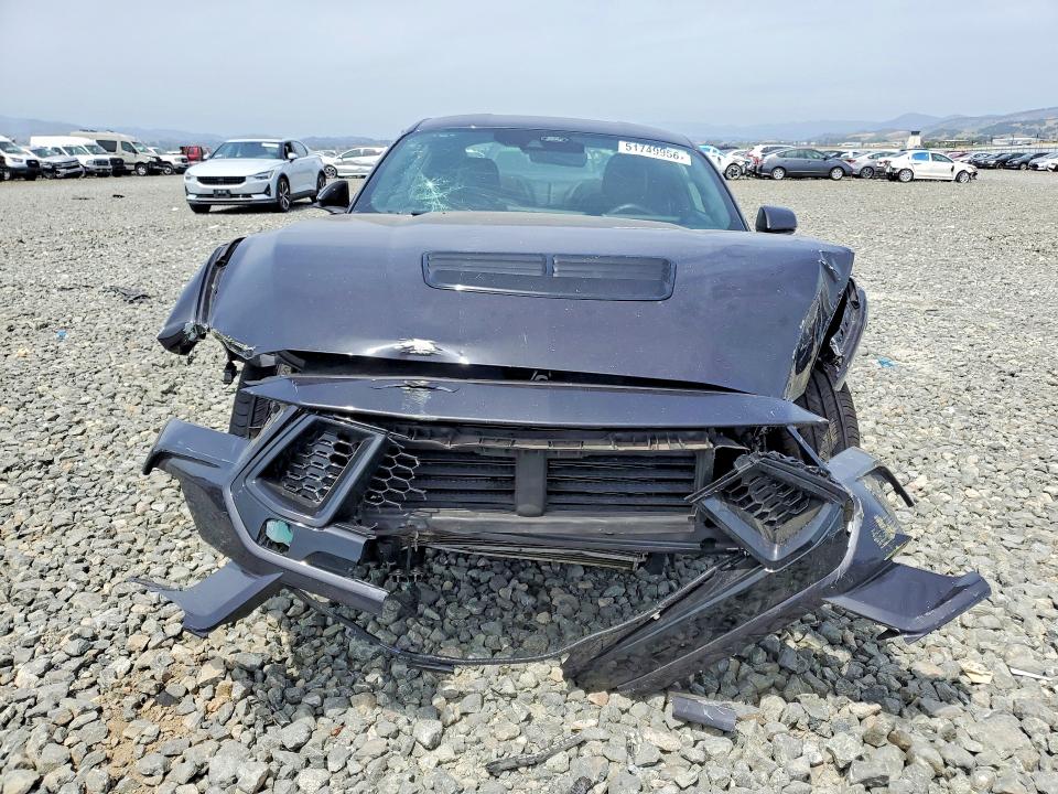 Продажа на аукционе авто 2024 Ford Mustang, vin: 1FA6P8CF2R5430218, номер лота: 51749956