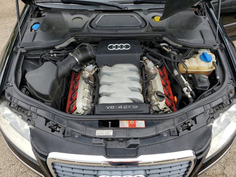 Aukcja sprzedaży 2007 Audi A8, vin: WAUMV44E97N001318, numer aukcji: 53294276