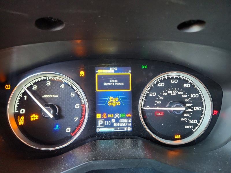 Продаж на аукціоні авто 2019 Subaru Forester, vin: JF2SKAWCXKH416475, номер лоту: 52336976