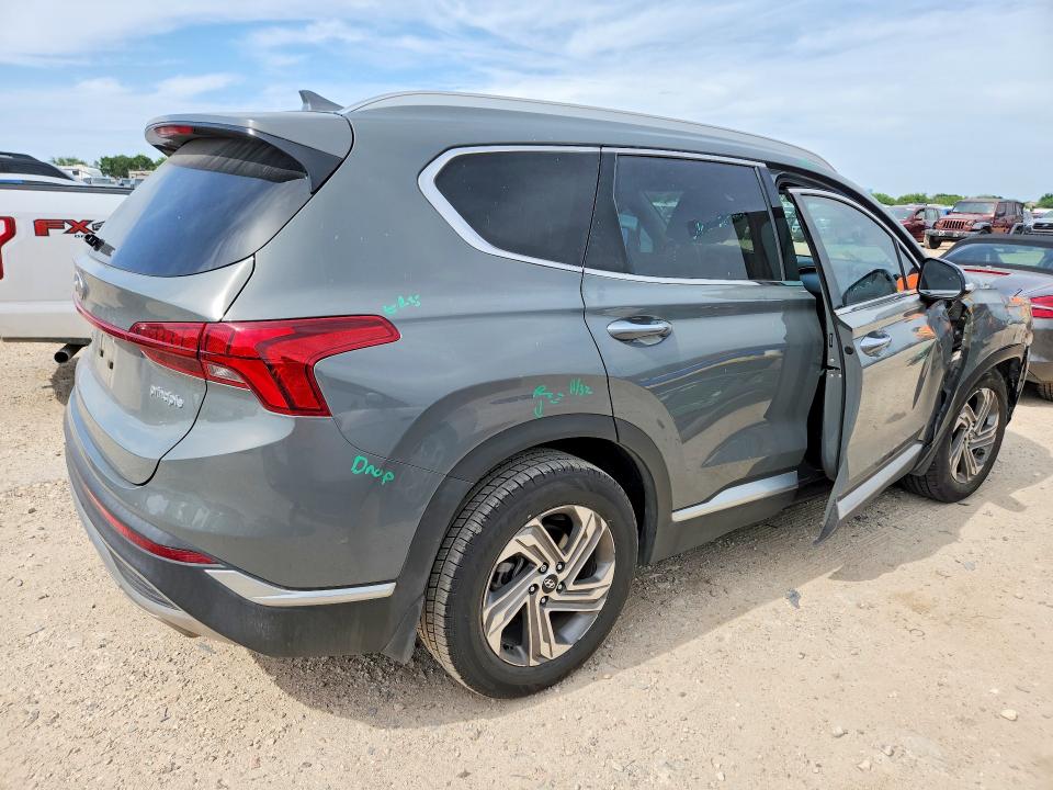 Продаж на аукціоні авто 2022 Hyundai Santa Fe, vin: 5NMS34AJ5NH446201, номер лоту: 53965656