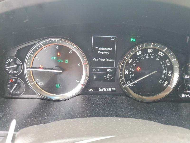 Продаж на аукціоні авто 2018 Lexus Lx, vin: JTJHY7AX2J4257846, номер лоту: 52624766