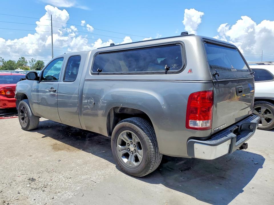 2008 Gmc Sierra მანქანა იყიდება აუქციონზე, vin: 1GTEC19X58Z251669, აუქციონის ნომერი: 53424036