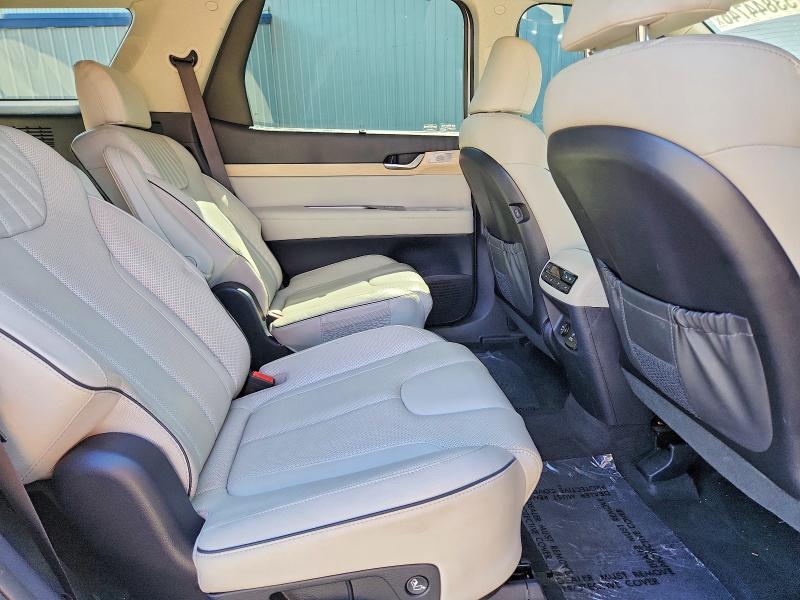Продажа на аукционе авто 2024 Hyundai Palisade, vin: KM8R54GEXRU666270, номер лота: 53844746