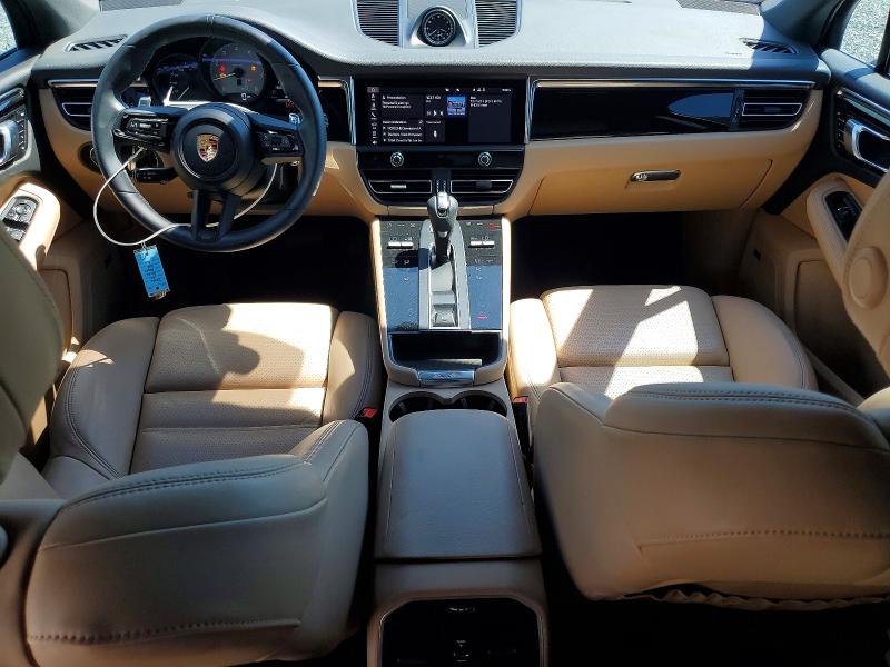 2022 Porsche Macan მანქანა იყიდება აუქციონზე, vin: WP1AG2A5XNLB22164, აუქციონის ნომერი: 53251436
