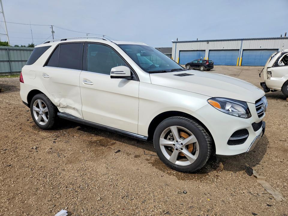 Продажа на аукционе авто 2016 Mercedes-benz Gle, vin: 4JGDA5HBXGA753035, номер лота: 54709716