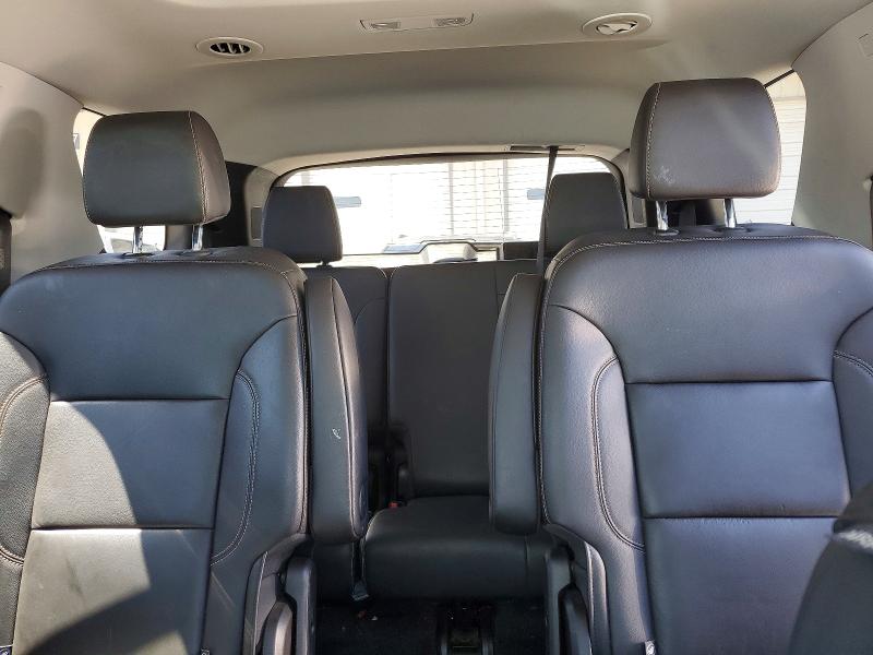 Auction sale of the 2021 Chevrolet Traverse, vin: 1GNEVJKW4MJ208159, lot number: 52511216