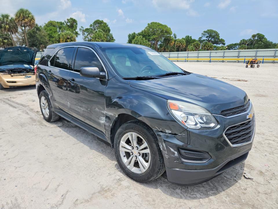 Aukcja sprzedaży 2017 Chevrolet Equinox, vin: 2GNALBEK4H1608113, numer aukcji: 53258096