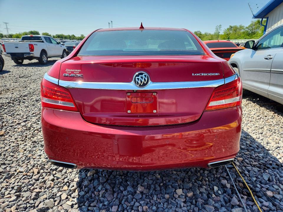 Aukcja sprzedaży 2014 Buick Lacrosse, vin: 1G4GB5G36EF231135, numer aukcji: 53242956