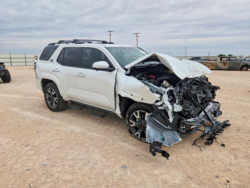 Продажа на аукционе авто 2026 Toyota 4runner, vin: JTEVA5BR0T5100162, номер лота: 52292626