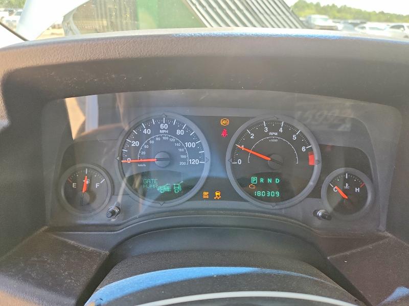 53636106 :رقم المزاد ، 1J8FF28W77D364974 vin ، 2007 Jeep Patriot مزاد بيع