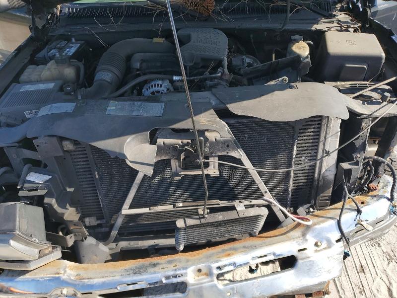 2005 Chevrolet Silverado მანქანა იყიდება აუქციონზე, vin: 1GCHK39245E102754, აუქციონის ნომერი: 51324516