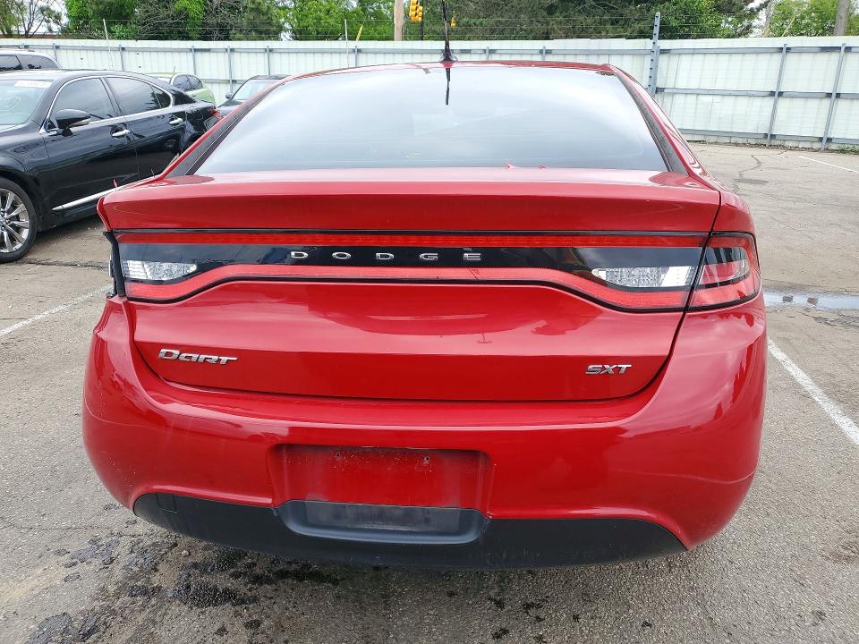 Продажа на аукционе авто 2013 Dodge Dart, vin: 1C3CDFBA2DD188274, номер лота: 52653896