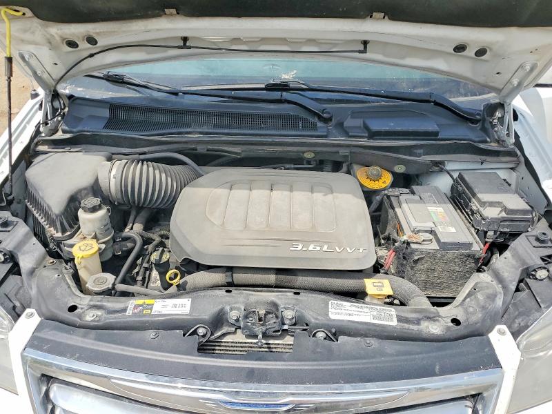 Aukcja sprzedaży 2015 Chrysler Town & Country, vin: 2C4RC1BGXFR741530, numer aukcji: 54831736