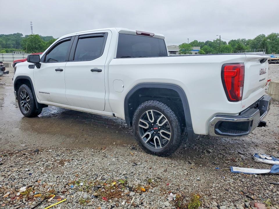 2023 Gmc Sierra მანქანა იყიდება აუქციონზე, vin: 1GTPUAEK6PZ196857, აუქციონის ნომერი: 53851866