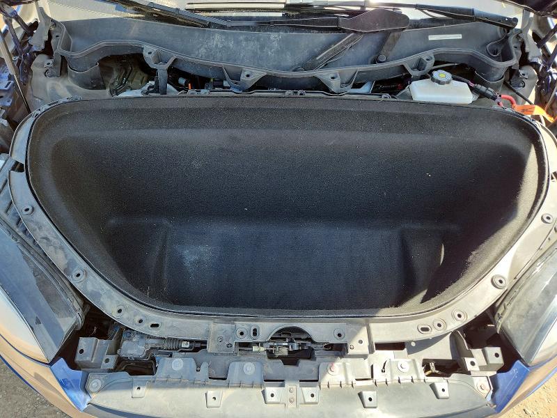 54498356 :رقم المزاد ، 7SAXCBE67NF332253 vin ، 2022 Tesla Model X مزاد بيع