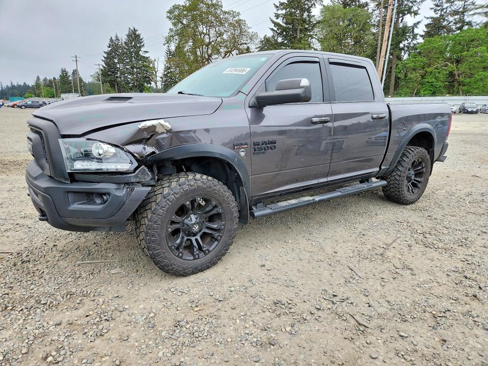 Auction sale of the 2019 Ram 1500 Classic, vin: 1C6RR7LT2KS676363, lot number: 51294986