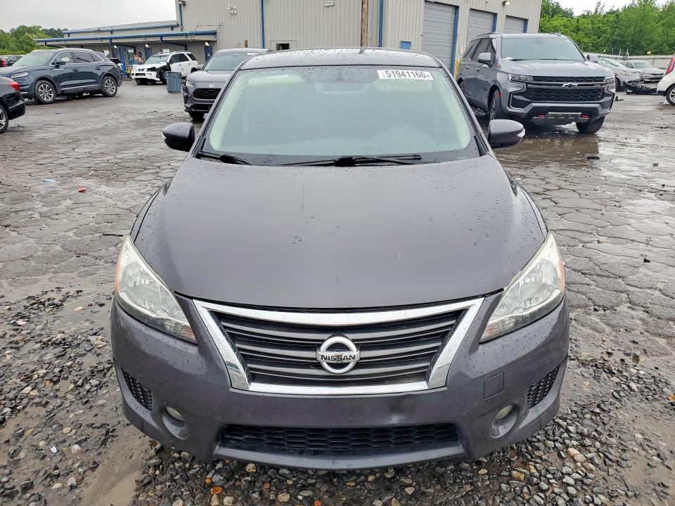 Продажа на аукционе авто 2015 Nissan Sentra, vin: 3N1AB7AP9FY290842, номер лота: 51941166