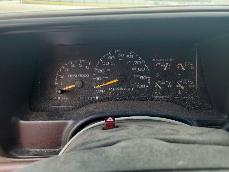 Aukcja sprzedaży 1997 Chevrolet Gmt-400, vin: 2GCEK19R6V1235036, numer aukcji: 53290936